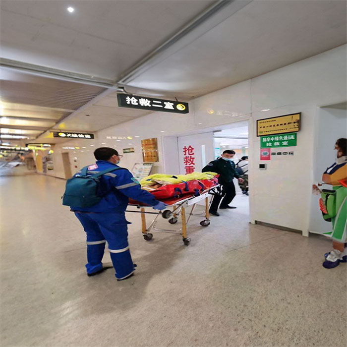 深圳出租急救车联系方式