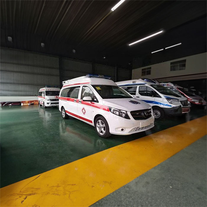深圳租赁救护车联系方式