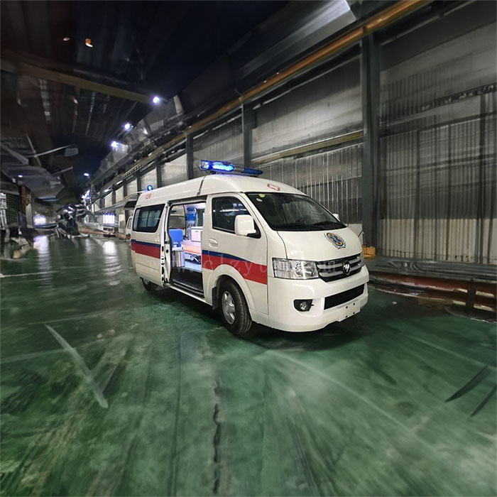 深圳租赁私人救护车联系方式