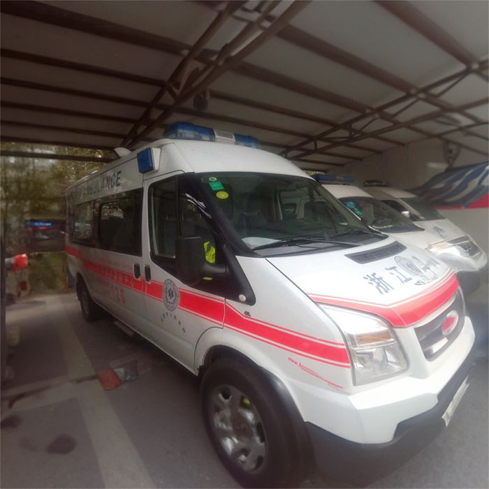 深圳出租私人救护车电话