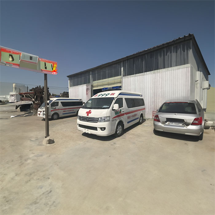 深圳租赁急救车联系方式