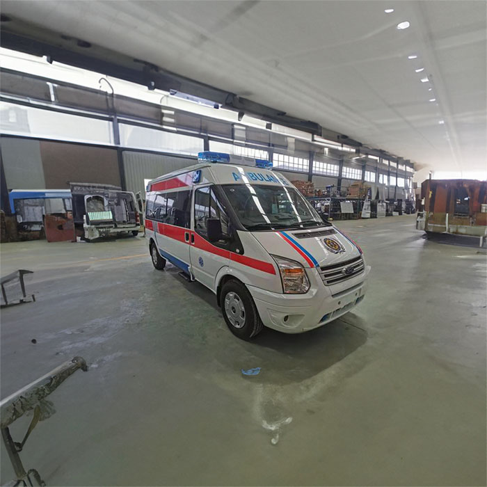 深圳出租急救车
