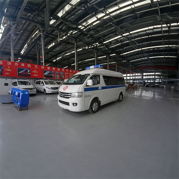 深圳出租救护车联系电话