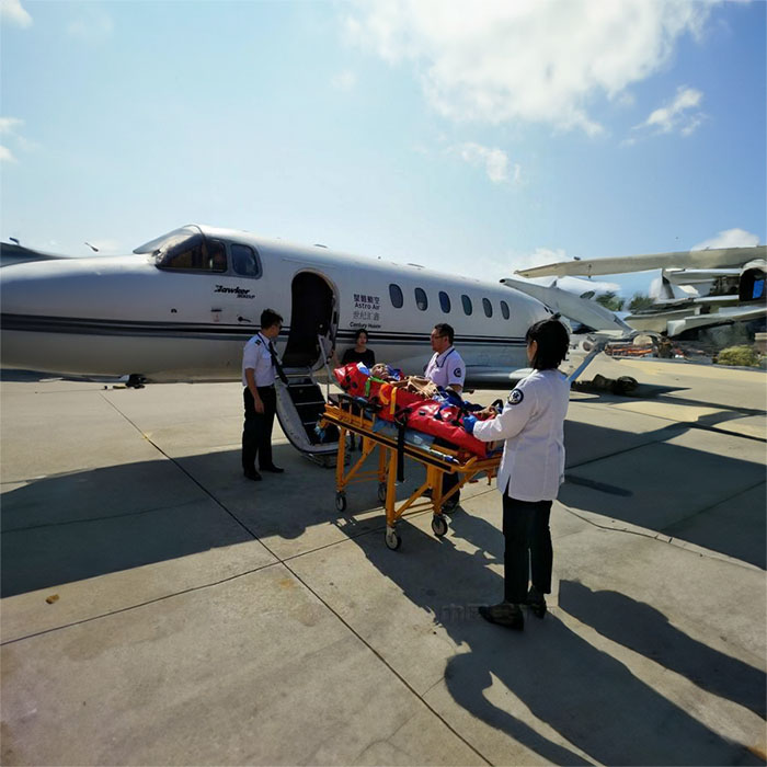 深圳出租私人救护车