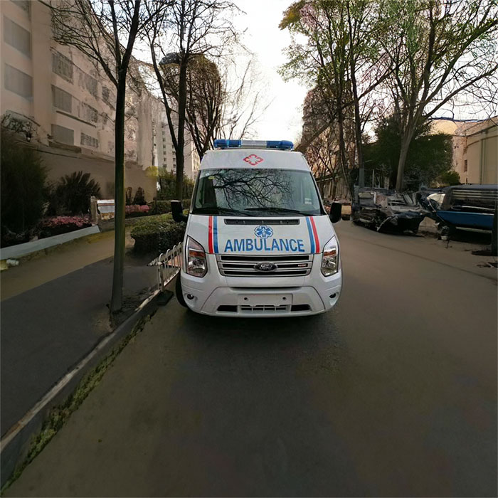 深圳租赁私人救护车联系方式