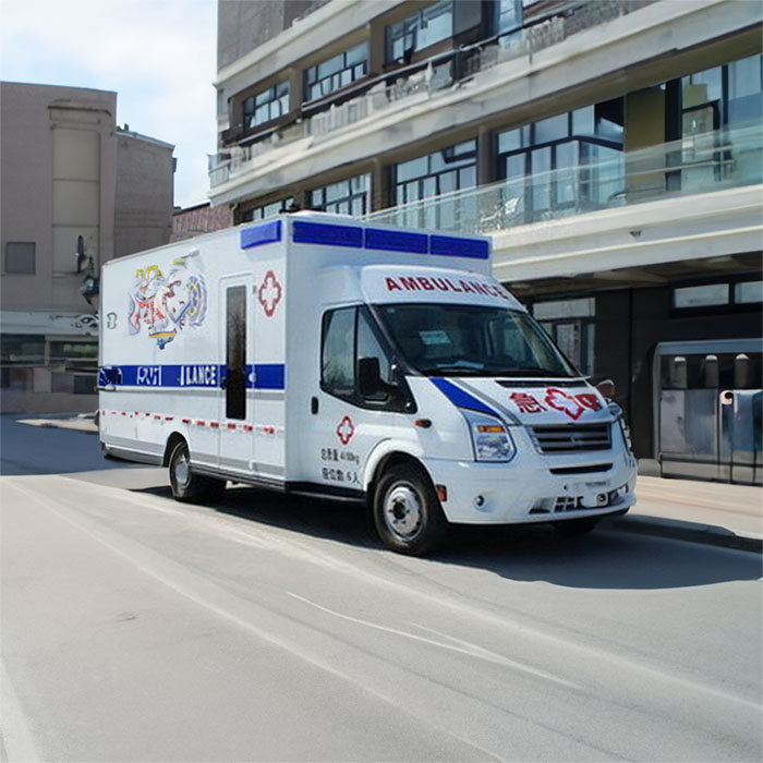 深圳出租救护车联系电话