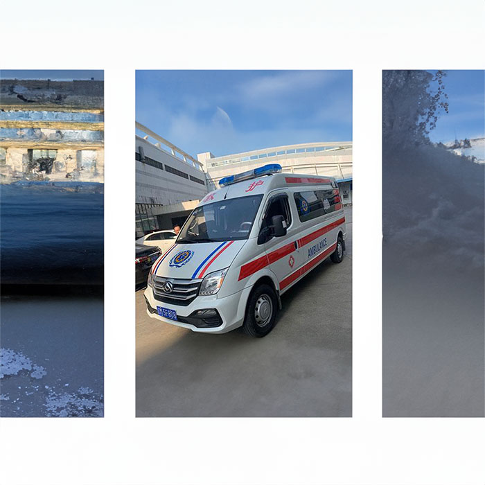 深圳租赁急救车