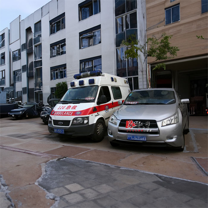 深圳出租急救车电话