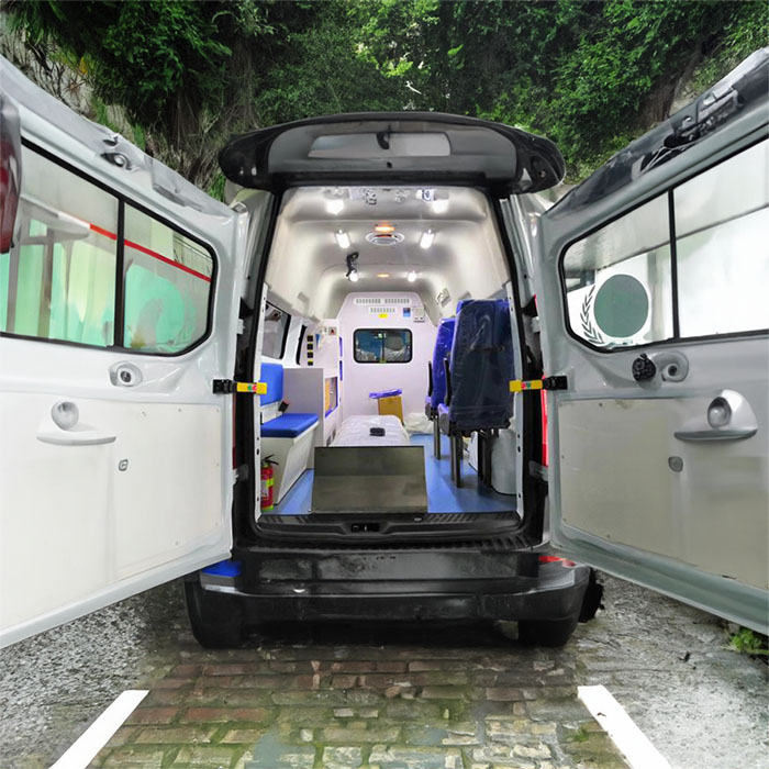 深圳租赁私人救护车电话