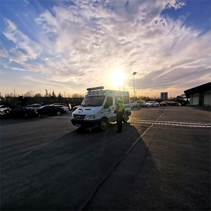 深圳租赁私人救护车