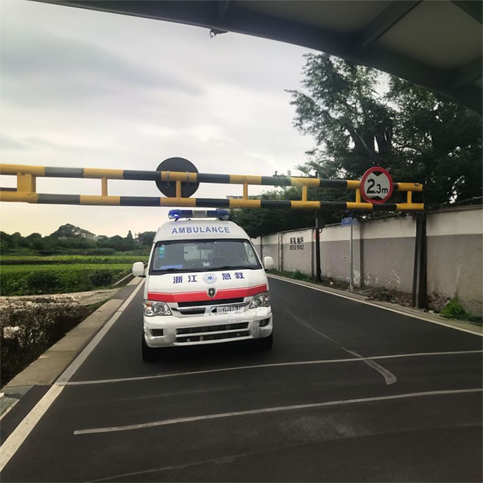 深圳出租救护车联系方式