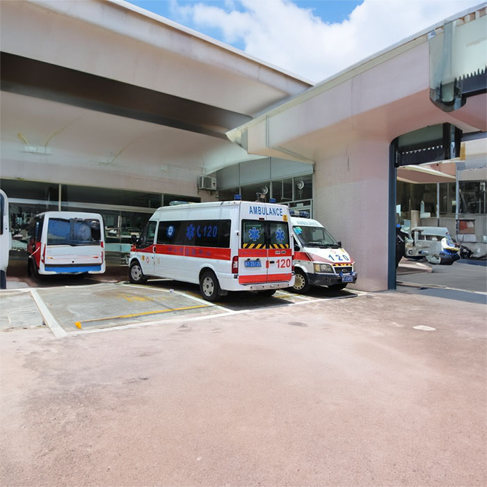 深圳租赁急救车电话