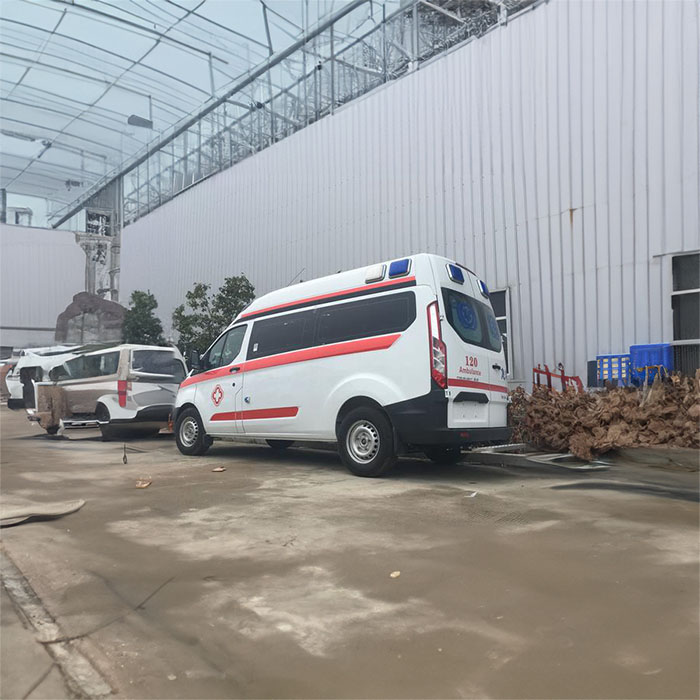 深圳出租急救车电话