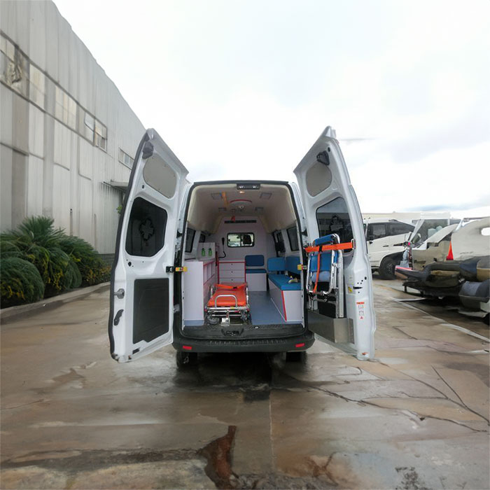 深圳出租急救车