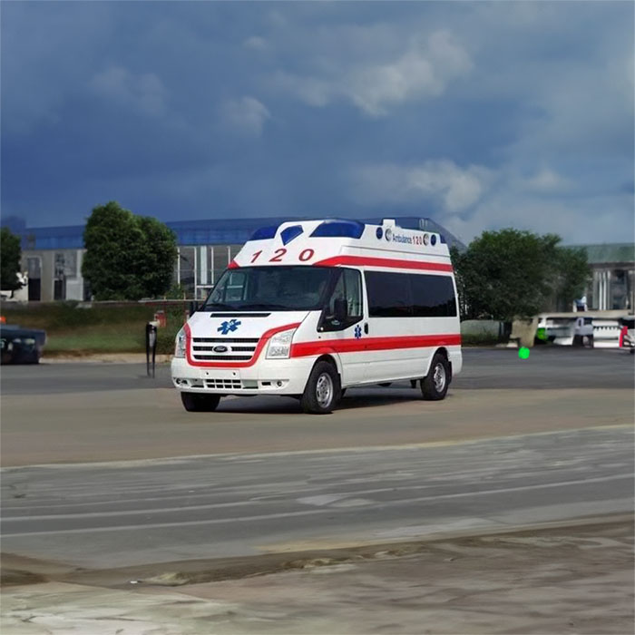 深圳出租救护车