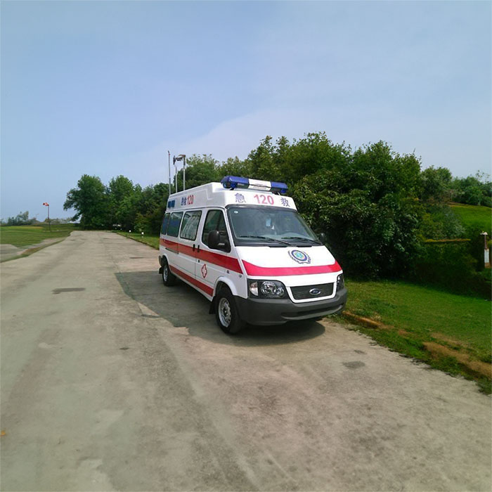 深圳出租私人救护车电话号码