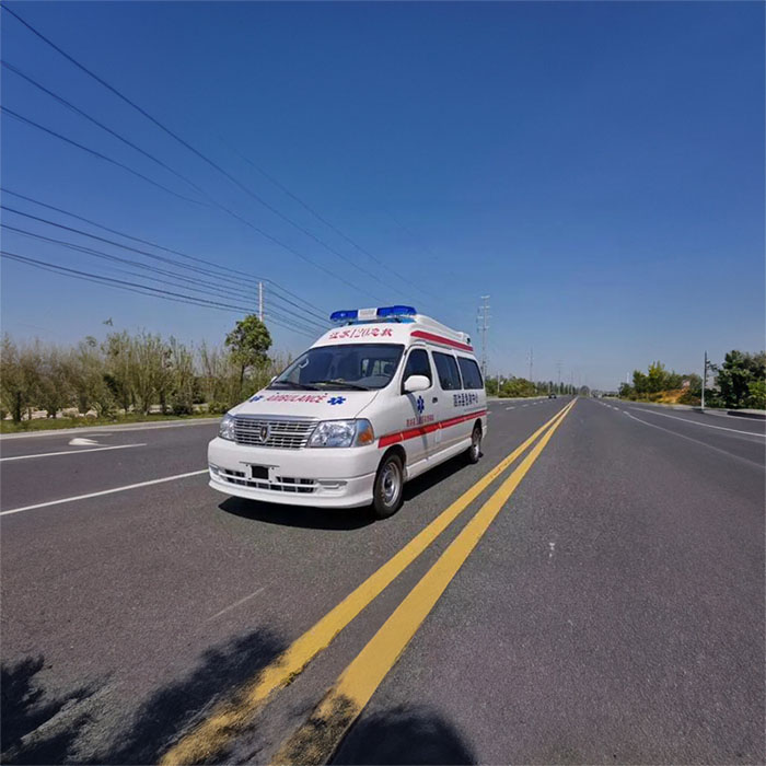 深圳租赁私人救护车联系方式