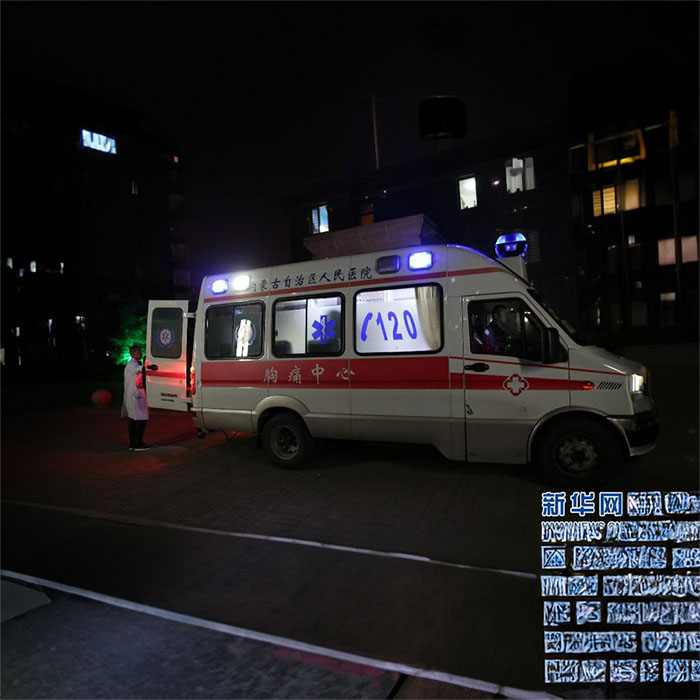 深圳租赁救护车联系方式