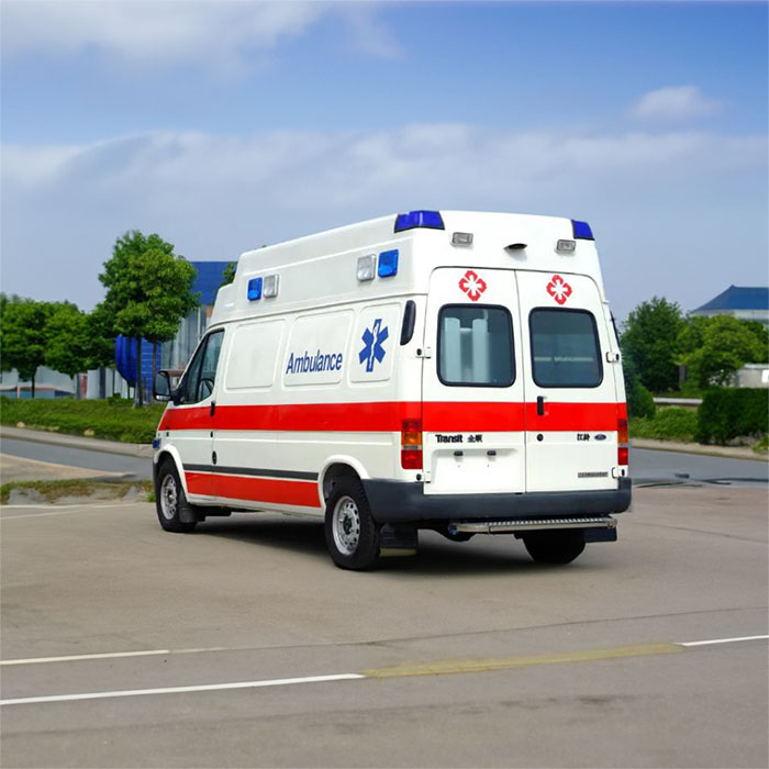 深圳租赁私人救护车