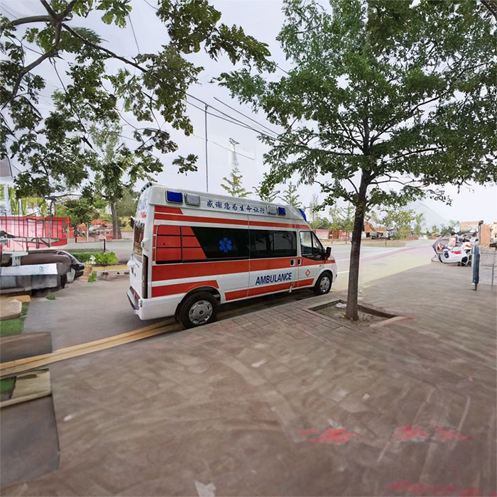 深圳出租急救车联系方式