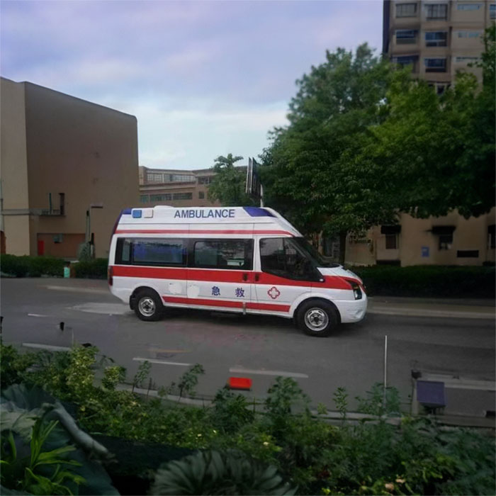深圳租赁私人救护车电话号码