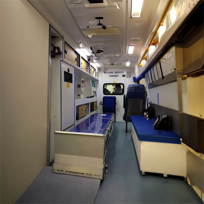 深圳租赁私人救护车电话