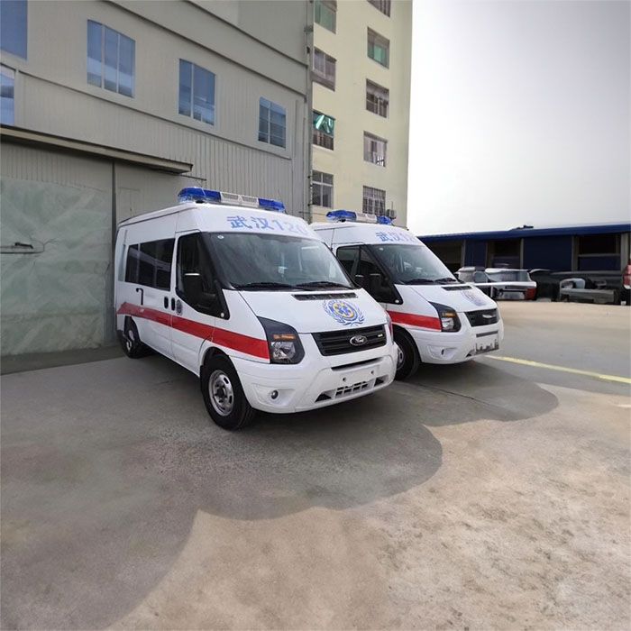 深圳出租私人救护车电话号码