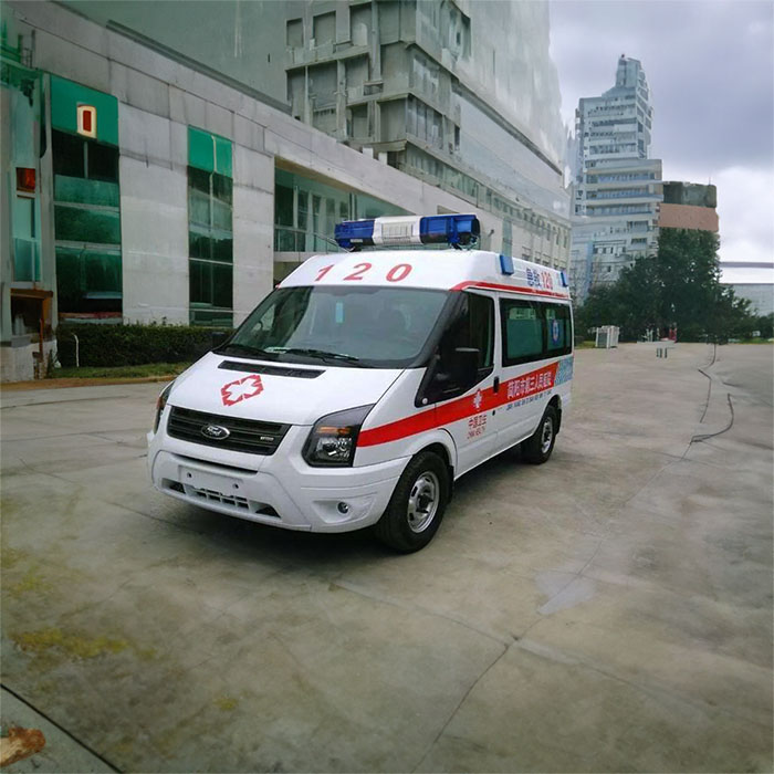 深圳租赁急救车联系方式