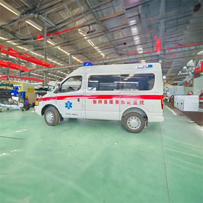 深圳租赁急救车电话