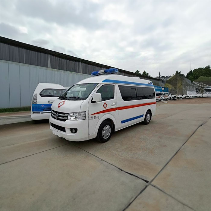 深圳出租急救车联系方式