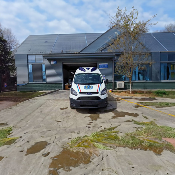 深圳出租急救车联系电话