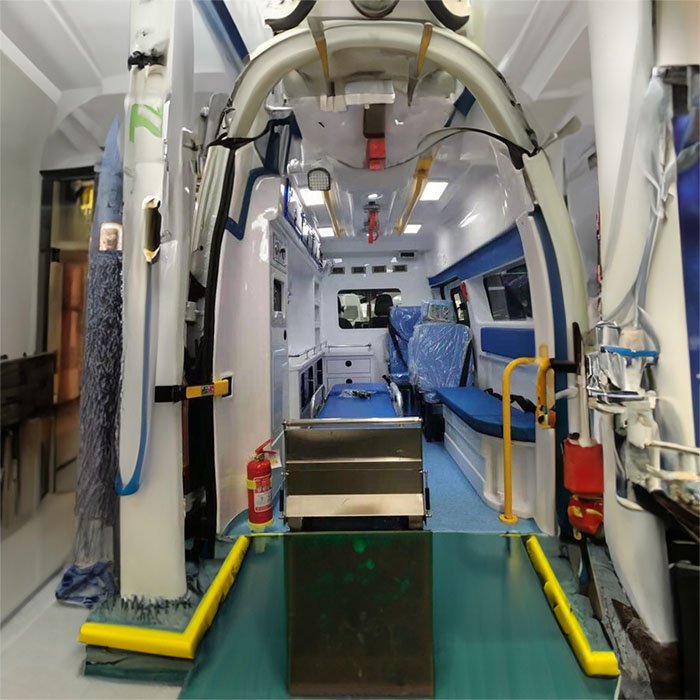 深圳租赁急救车联系方式