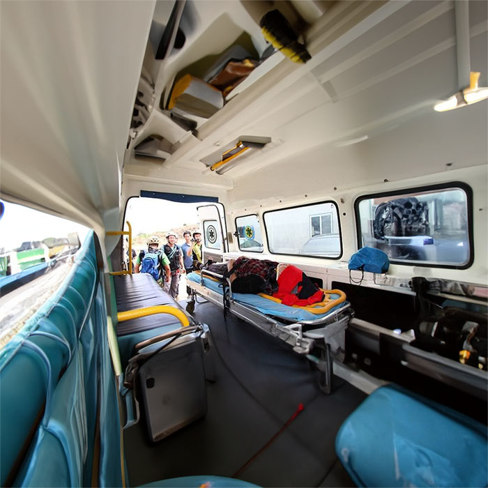 深圳出租救护车联系方式