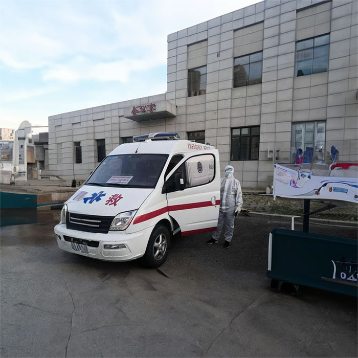 深圳出租急救车联系电话