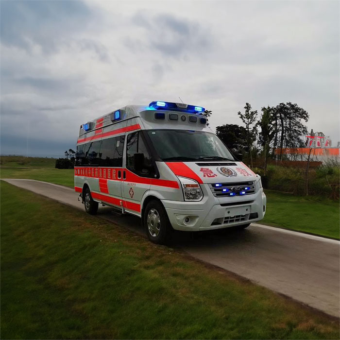 深圳租赁急救车电话号码