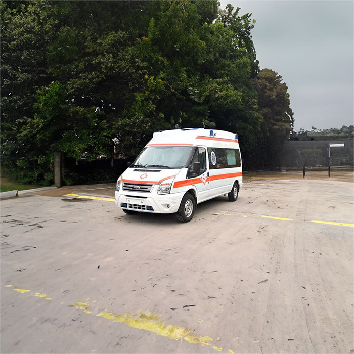 深圳租赁救护车