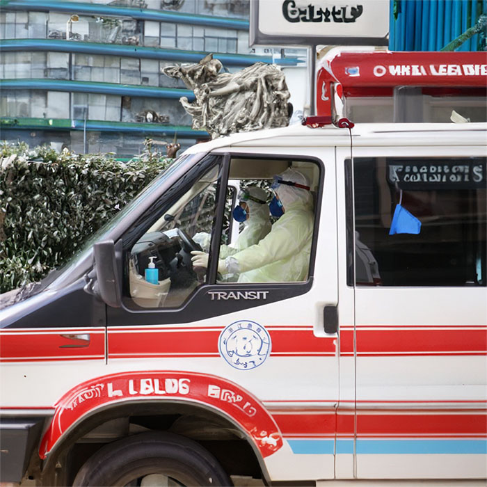 深圳租赁急救车联系电话