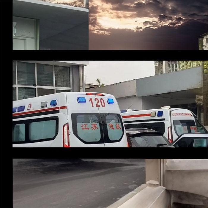 深圳出租急救车联系电话