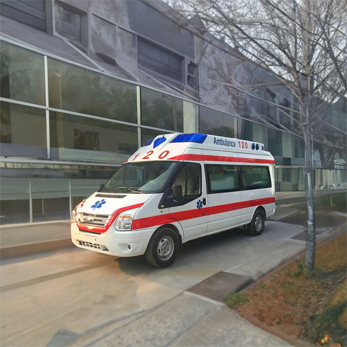 深圳出租救护车联系方式