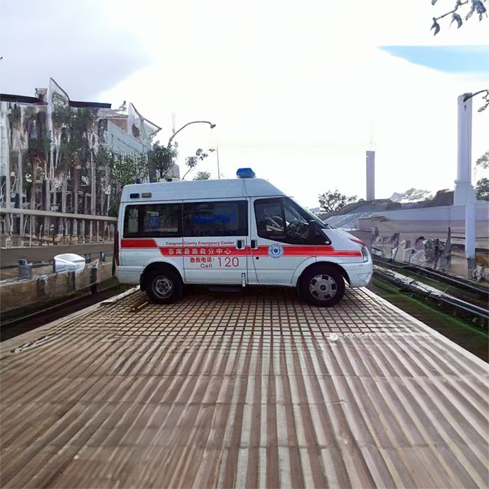 深圳出租私人救护车联系电话