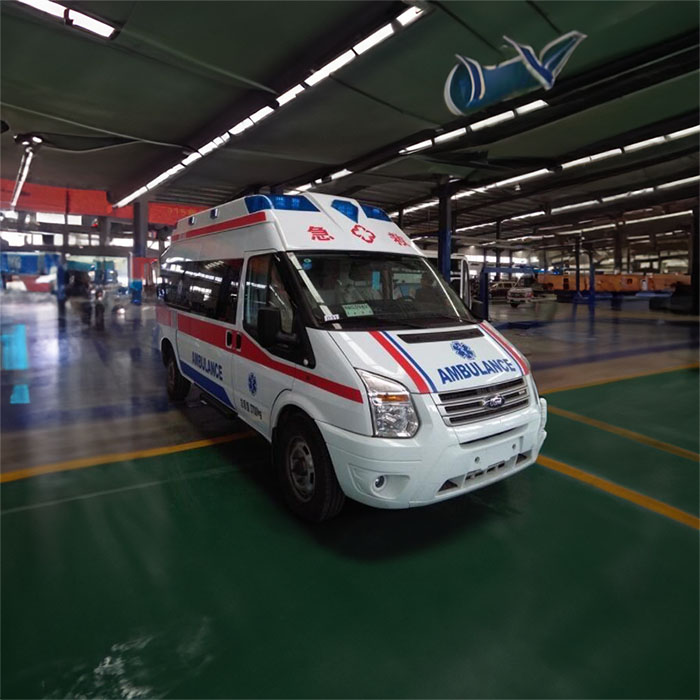 深圳租赁急救车联系电话