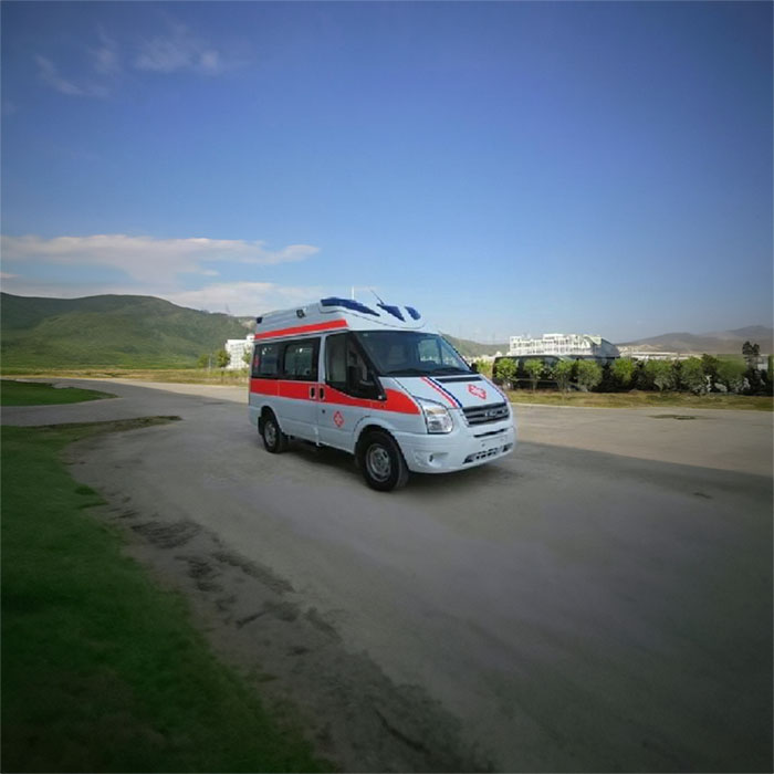 深圳出租救护车