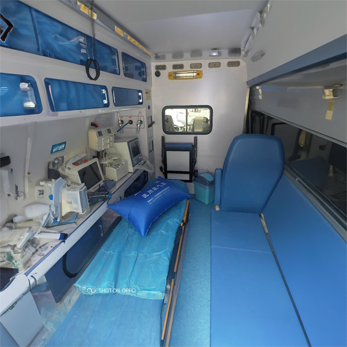 深圳租赁救护车联系方式