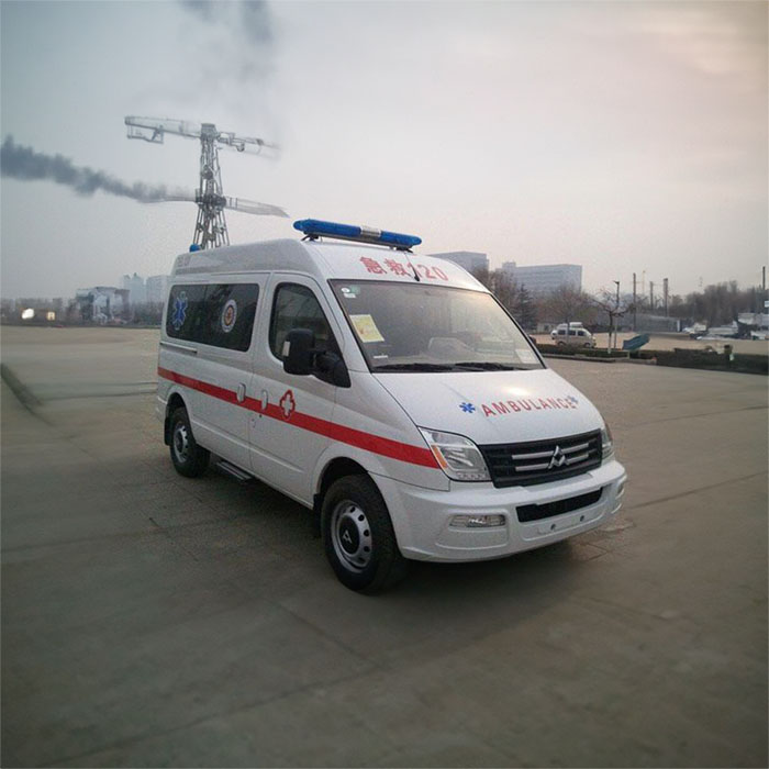 深圳租赁私人救护车电话号码