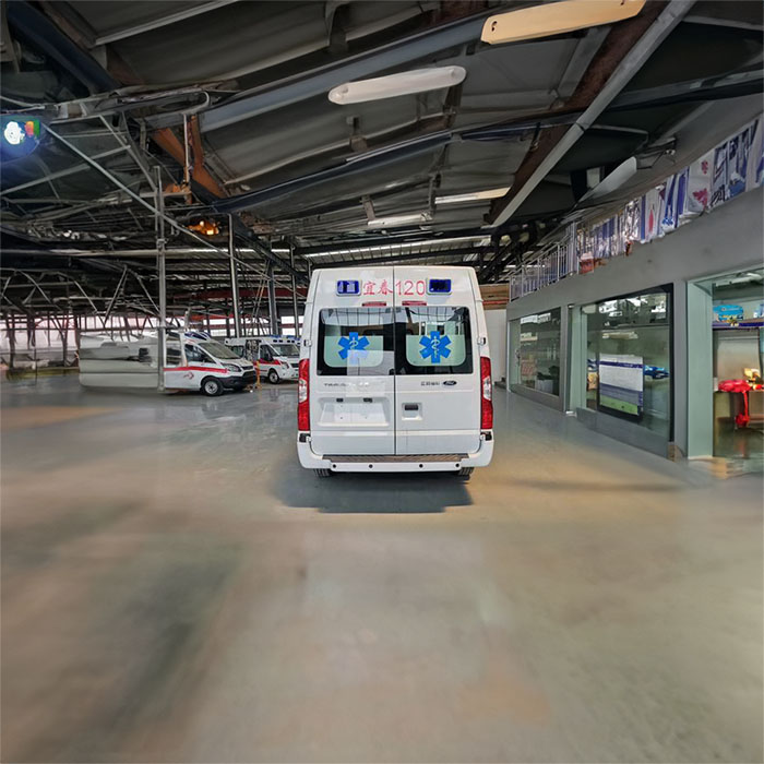 深圳租赁救护车电话号码