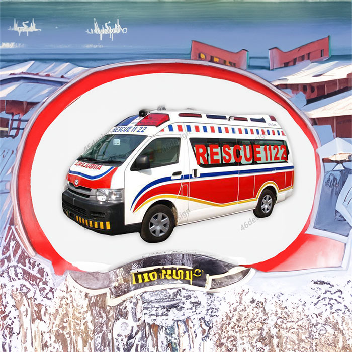 深圳租赁急救车联系方式