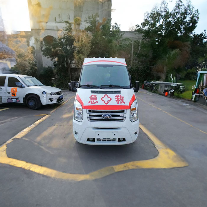 深圳出租私人救护车联系电话