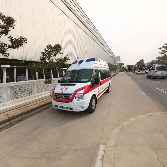 深圳租赁私人救护车电话
