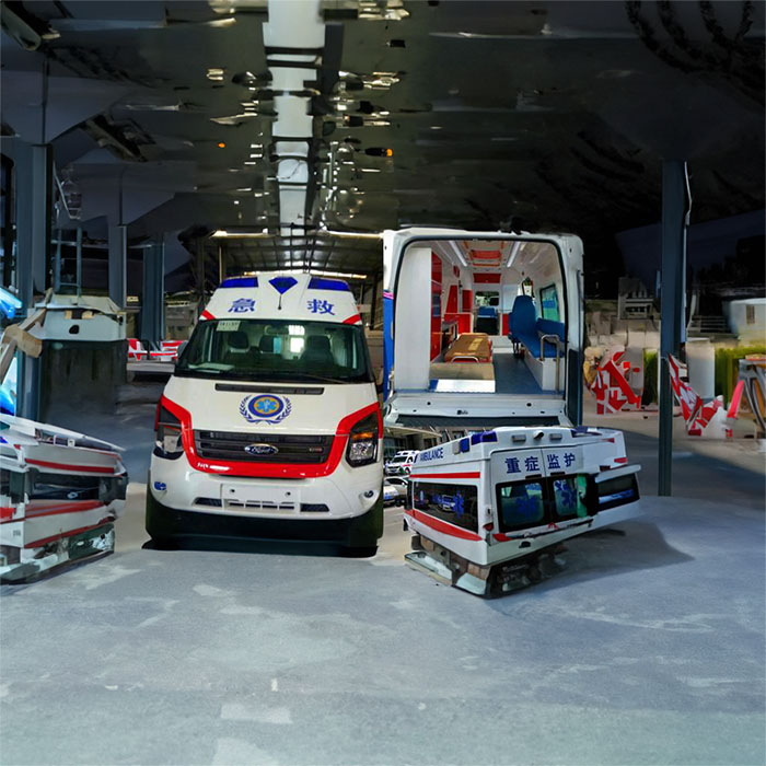 深圳租赁救护车联系方式