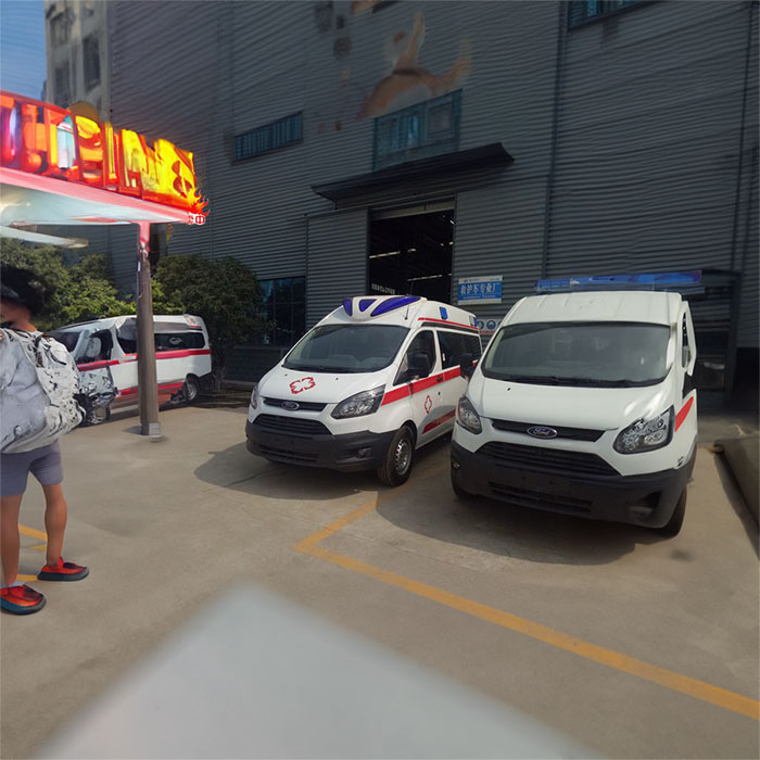 深圳出租私人救护车